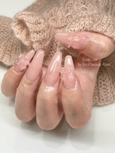 トータルビューティーローズ(Rose)/ちゅるちゅるスカルプネイル