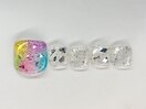 季節替わりデザイン