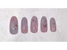 【６月限定♪】初夏のうるうるニュアンスネイル！￥7800⇒￥6500