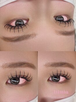 リルミア(Lilmia)/マツエク/ダブルフラット