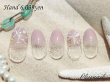 プラスネイル 北千住東口店(PLUS NAIL)/【3108】定額6,039円ヨーヨー