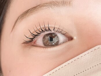 ネイルサロン ジュウェル 高原店(Jewel)/束感まつげパーマ