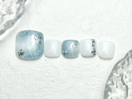 10.40種8月セレクトフットネイル