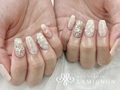 ラミニョンネイルナゴヤ(La Mignon Nail Nagoya)の写真
