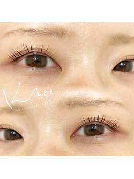 クレー(Klee)/パリジェンヌラッシュリフト