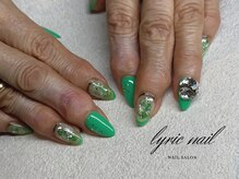 リリックネイル 本八幡店(LyricNail)/LyricNailネイルデザイン集