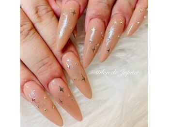 サロンドジュピター(Salon de Jupiter)/持ち込み