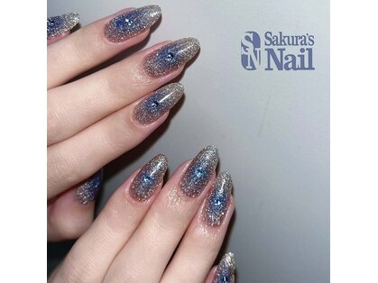 サクラズネイル 警固店(Sakura's nail)の写真
