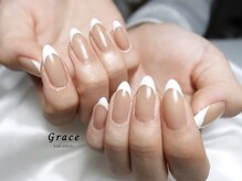 グレース(Grace)/french nail
