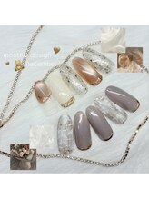 ブレアウィズネイル(Blair with Nail)/ニュアンスデザイン