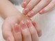 ネイルエルーシェ 立川店(Nail Ercher)の写真/【お爪に優しいパラジェル有♪】季節やトレンドに合わせた上品デザインでいつでも好印象の美しい手元に☆