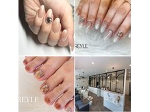 シンプルデザインが得意なサロン♪