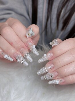 ルミ(Lumi)/アートやり+パーツつけ放題