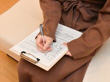 丁寧なカウンセリングで初めての方も大歓迎！