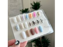 質感が楽しめるシリーズ♪モケモケは冬におすすめです♪