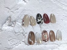 ネイル リッカ 札幌駅前店(NAIL RICCA)/定額￥7500新規・自店オフ込み