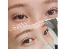 サニー(SUNNY.)の雰囲気（韓国アイドルみたいな束感まつげ☆ちゅるんと最強うるみEYE!!）