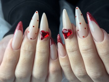 リノア(Re:NoA)/ロングネイルもお任せください♪