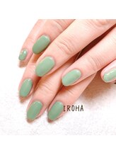 プライベートサロン ネイルエース(nail e*s)/ワンカラー