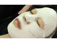 ルミアの雰囲気(たるみを引き締め、フェイスラインをすっきり)