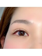 ロコアイラッシュ(loko eyelash)/まつげパーマ