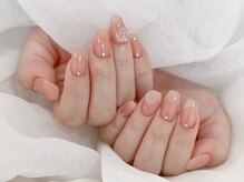 サロン ド リリー(salon de Lily)/《パラジェル》シンプルネイル