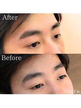 スリーク(SREEK)/眉毛整えませんか？