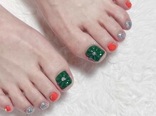 マハロネイル(Mahalo Nail)/持ち込みネイル ¥7800～