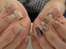 ヴィンテージちぐはぐニュアンス
