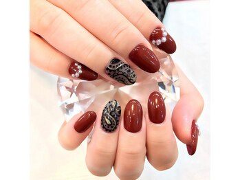 ココロバ ネイルアンドビューティーサロン(COCOLOBA)/定額ネイル