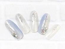 ベアネイル (Bear nail)/定額ジェル/6200円コース