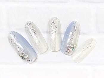 ベアネイル (Bear nail)/定額ジェル/6200円コース