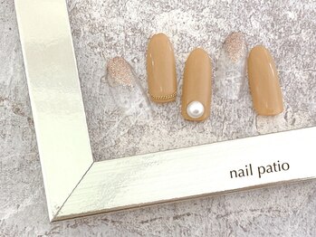 ネイルパティオ 浦和店(nail patio)/HAND 6,980yenコース