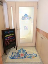 フェイスビューティ(Face beauty)/◆店内入口◆