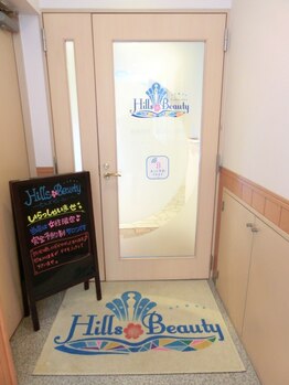 フェイスビューティ(Face beauty)/◆店内入口◆