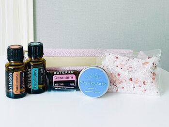 ナディヨガサロン(NADI YOGA SALON)/口コミノベルティー