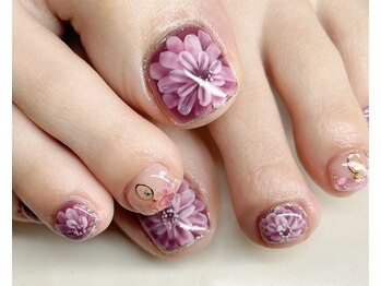 サロン ド ワカ(Salon de WAKA)/