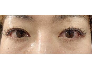 リーベアイラッシュ 東久留米店(Liebe eyelash)/フラットラッシュ140本