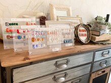 シュシュネイル 高輪店(Shu Shu nail)/＊Shu Shu nail店内＊