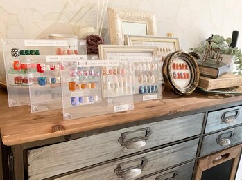 シュシュネイル 高輪店(Shu Shu nail)/＊Shu Shu nail店内＊