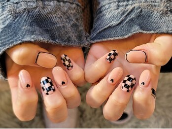 リッチ トゥ 豊橋店(Rich to)/アート付け放題