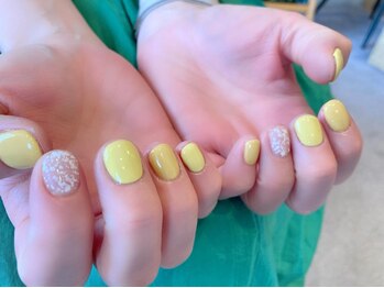 チル(chill)/ワンカラー+二色以上