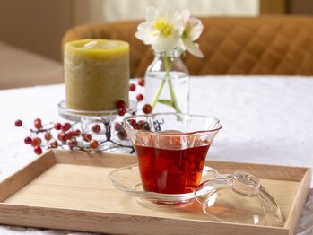 マパルレアロマセラピー(Ma Parle Aromatherapy)/こだわりのハーブティ