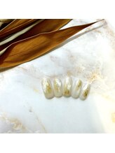 ガレ(Galet)/モヤッとニュアンス！