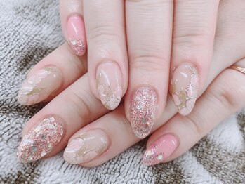 ディーネイル 四条烏丸(D-nail)/【山田】デザインコンテスト35番