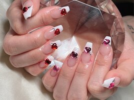 フレンチ☆長さ出し☆持ち込み