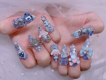 スノーネイルサロン 新宿店(Snow nail salon)/