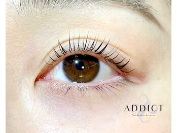 アディクト(ADDICT)/まつげパーマ
