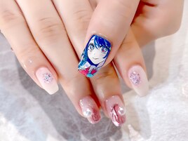 痛ネイル1本5,500円♪
