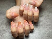 イデアル(ideal)/ジェルカラーグラデーション